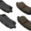 Motorcraft - Brake Pad (BR1454B)
