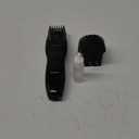 Panasonic Cordless Men's Beard Trimmer With Precision Dial, Adjustable 19 Length Setting, Rechargeable Battery, Washable - ER-GB42-K (Black)