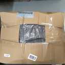 6PCS Wedge Pillow Set for After Surgery, Back Pillow for Bed Sitting Up, Orthopedic Bed Wedge for Body, Leg Pain Relief, Memory Foam Pillow for Post Surgery, Sleeping, Acid Reflux, Plush Grey