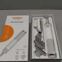 5 in 1 Pet Hair Dryer - High Velocity Blow Dryer for Dogs and Cats | Portable, Quiet & NTC Smart Temperature Control