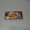 Magnetic Building Blocks Travel Toys for Toddlers 3-5 35PCS Treasure Hunt Game Magnetic Cubes with Tin Storage Box STEM Learning Toys Set for Kids Ages 4-8 Birthday Gifts, Classroom Prizes