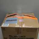 LE SURE Donut Cat Beds for Indoor Cats - Round Small Dog Bed Calming Christmas Bed Gift for Pets, Cute Modern Beds with Jacquard Shaggy Plush & Anti Slip Bottom, 20 Inch, Pink Taffy