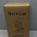 Compound Microscope40X-2500X WF10x and WF25x eyepieces, Dual LED Lighting and Two-Layer Mechanical StageMicroscope for Adults