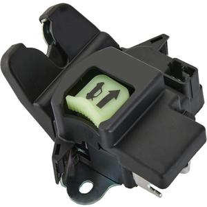 Trunk Lock Actuator Fits for Kia Forte 2013-2018 1.6L 1.8L 2.0L Engine Tailgate Door Latch Lock Actuator 81230A7030