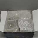 Pasabahce Vintage Coupe Glasses Set Of 4 - Exclusive Champagne, Cocktail, Martini, Glasses - Long Stem Glassware - 8.8 oz - Perfect for Parties, Gifts, Housewarming, Weddings, Anniversary