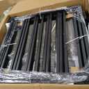 73.2-Inch Queen Size Convertible Sleeper Sofa Bed, 3-in-1 Pull-Out Futon Loveseat, Velvet Futon Couch with 2 Soft Pillows for Living Room, Office, Apartment, RV, Hide-A-Bed Fold Out Sofa&Couches (Grey)