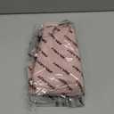 Running Vest for Women Men, USA Original Patent, Adjustable Chest Straps Running Hydration Vest with 500ml Soft Flask, Lightweight Reflective Hydration Backpack for Marathon (Medium-Large, Pink)