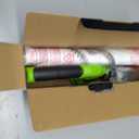 Earthwise Cordless Rechargeable 2-in-1 Shrub Shear and Hedge Trimmer Combo