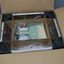 Stainless Steel Sifting Litter Box for Rabbit (M)