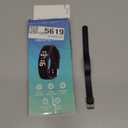 Tabtime Vibrating Alarm Reminder Watch - with up to 10 Personal Alarms or Pill Reminders per Day