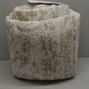 Machine Washable Rugs for Living Room: 9x12 Area Rugs for Bedroom Boho Vintage Rugs Stain Resistant Non Slip Low Pile Soft Lightweight Carpet for Kitchen Dining Room Farmhouse Nursery Kids Room (Beige and Brown)