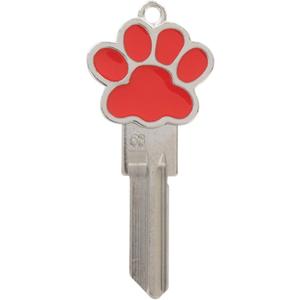 2-Pack - Hillman Brass House/Entry Key Blank