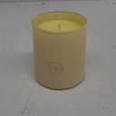 Paddywax Scented Candles Firefly Flourish Collection Fragrant Soy Wax Candle in Opaque Glass, 6.5-Ounce, Yuzu Woods
