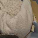 Heated Blanket Full Size 72"X84" Beige - Soft Double Sided Sherpa Electric Blanket Full Size with LED Display, 6 Heating Levels & 10 hrs Timer, Machine Washable & Fast Heating, Gift for Women