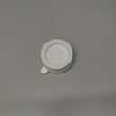 PopSockets Multi-Surface Suction Phone Mount, Detachable Surface Mount, Phone Stand Compatible with MagSafe - Horchata