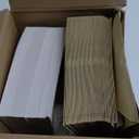 Yeaqee 200 Pack Beyond Grateful Thank You Cards Bulk 4 x 6 Inches Thank You Cards with Envelopes and 500 Pcs Matching Stickers for Baby Shower Wedding Bridal Shower Business Gratitude Gift