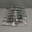 Kalimdor Pants Hangers 2 Pack Space Saving Metal Closet Organizer,Clothes Pants Hangers,Anti-Slip Design,Closet Organizers and Storage for Pants Jeans Skirts Scarf Legging