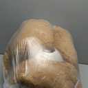 Giant Teddy Bear 43 Inches Stuffed Animal Plush Bear for Girls Boys Cuddly Teddy Bear Gift for Christmas Day Birthday Dark Brown