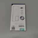 ESR for iPhone 14 Pro Case, Compatible with MagSafe, Shockproof Military-Grade Protection, Yellowing Resistant, Magnetic Classic Hybrid Case (HaloLock), Clear