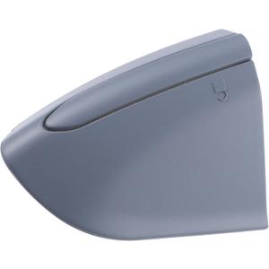 Motoforti Door Handle Lock Cover Cap, Car Accessories, for Ford Fusion 2013-2020, Plastic, Gray