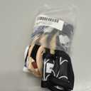 Reusable Dog Diapers Female Washable, Premium Doggie Diaper for Dogs, Pack of 3, Highly Absorbent Small Dog Diaper for Heat, Incontinence and Puppy Training(S)