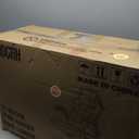 Yaheetech Gaming Chair, Video Game Chair with Massage Lumbar Support and Footrest Height Adjustable Ergonomic Computer Chair with Swivel Seat and Headrest, Pink/White