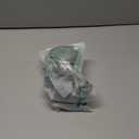 3 x Kazazoo Reflective Dog Collar with Soft Padding Dog Collar for Medium & Small Dogs, No Pull, Heavy Duty, Adjustable Nylon Collar with Quick-Release Buckle, Walking Training-Green-S