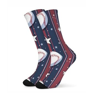 Crew Socks for Women Funny Novelty Socks for Travel Commute Home Crazy Dress Socks for Girls Gifts (Color5)