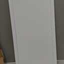 Plumbing Access Panel for Drywall 14 x 29 Inch Plastic Access Door Removable Wall Access Panel Ceiling Reinforced Hinged Durable White