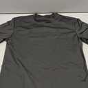 RoseSeek Girl's Bow Leopard Graphic Tees Short Sleeve Preppy Summer T Shirt Aesthetic Baggy Tops Leopard Black 11Y