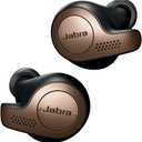 Jabra Elite 65t Alexa Enabled True Wireless Earbuds Charging Case - Copper Black