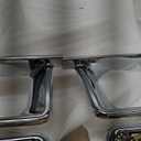 Front Grille compatible 2014-2020 Dodge Durango (Chrome)