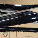 Rain Guards Compatible with Toyota RAV4 2026 2027, Tape-on Durable Side Sun Wind Window Deflectors, 2026-2027 RAV4 Rain Guard Black 6 PCS