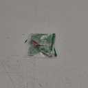 A&S Mezuzot Aluminum Mezuzah Case in Silver Shin Design Weatherproof Door Mezuza Judaica Art for Home Blessing (Ivory, 5 Inches)