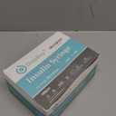 Insulin Syringe with Needle, 1cc 30G 5/16" (8mm) - Pack of 100 Pcs