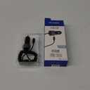 ZGear High Power Lightning Cable Car Charger - Black, 5 ft