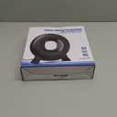 TV Antenna Indoor for Local Channels, 2025 Long Range Antenna for Smart TV 360 Reception,Digital TV Antennas for All Smart/Old TVs, Supports 4K 1080P HD VHF UHF