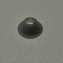 OXO Good Grips Silicone Shower & Tub Drain Protector, Gray