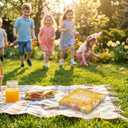 3 x ibohr 50Pcs Happy Easter Napkins, Disposable Paper Napkins with Colorful Easter Egg Design - Perfect for Easter Party Supplies, Spring Brunch & Table Decorations