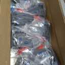 LONTAN 6 Pairs Undermount Soft Close Drawer Slides 21 Inch Hidden Bottom Mount Full Extension Cabinet Rails with Rear mounting Bracket and Locking Devices Concealed Drawer Runners 100lb Load Capacity