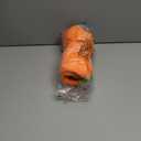 Mogoko Dog Cat Halloween Pumpkin Costume,Pet Cosplay Costumes,Puppy Warm Outfits Fleece Hoodie Animal Autumn Winter Clothes (XXXL Size)