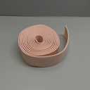 Bunk Bed Ladder Pads, Self-Adhesive Bunk Bed Ladder Cover, Bunk Bed Step Foam Padding, Ladder Step Pads Loft Bed, Soft Extra-Wide Edge Protector, Furniture 16.4 Ft Pink (500cmX8cmX0.8cm)