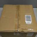 LIN CHUAN Ruffle Decorative Bowl, Large Fruit Bowl for Kitchen Counter, Stylish Key Bowl for Entry Table, Handcrafted Home Decor Display bowl, Artificial Stone Beige