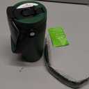 16 Oz Insulated Coffee Mug for Commuters: 2-in-1 Straw Flip Lid, Keep Cold 24H, Fit in Car Cupholder, Leakproof, Stainless Steel Coffee Tumbler with Handle for Office, Travel, Gifts and Home (Forest)