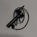 JFG RACING Dirt Bike Electric Throttle Sur Ron Twist Throttle Tube Nylon for SurRon S/X Electric Dirt Bike, Small, Black
