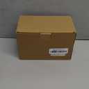 Joomer Christmas Net Lights - 12FT x 5FT 360 LED Plug-in Mesh Lights, Waterproof with 8 Modes, Timer, Connectable for Bushes, Trees, Garden, Outdoor Christmas Decor (Green Wire, White)