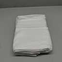 ZPECC Pillow Cases Standard Size Set of 12, 20x26 Envelope Closure Pillowcases, Soft Plain Brushed Microfiber Covers Hypoallergenic Breathable (White)