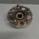 A-Premium 2 x Rear Wheel Bearing and Hub Assembly with 5-Lug Compatible with Honda CR-V 2007-2011, Accord Crosstour 2010-2011, Crosstour 2012-2015, FWD Only