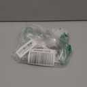 UHDFBDHF 6Pcs Titanium Bolt M8 x 20mm 25mm Motorcycle Rear Brake Rotor Screw (Black, M8x20mm)