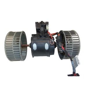 BMW E60 E63 E64 5,6 SERIES BLOWER MOTOR W REGULATOR 6948422 04-10 OEM AM2